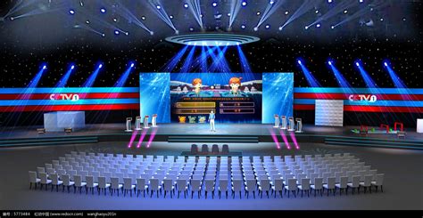 2014中央电视台春节联欢晚会 - LED显示屏,LED显示屏厂家,共阴LED小间距,LED大屏幕-路升光电