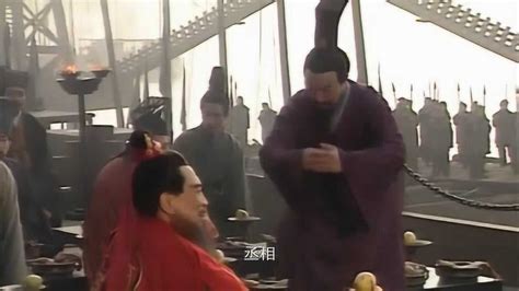 三国演义：赤壁之战前，天下第一乐师为曹操排舞奏乐！_腾讯视频