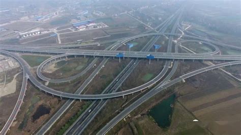 仙桃又一条高速开工，将于2026年建成通车！_项目_高速公路_改建工程