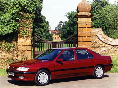 PEUGEOT 605 - 1990, 1991, 1992, 1993, 1994 - autoevolution