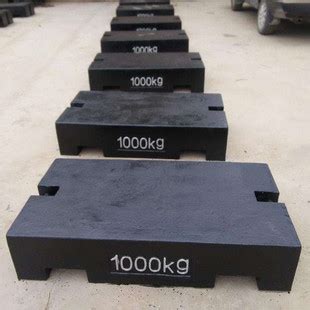 铸造厂家供货 大型铸铁配重块 车载平衡用标准配重铁 对重块-阿里巴巴