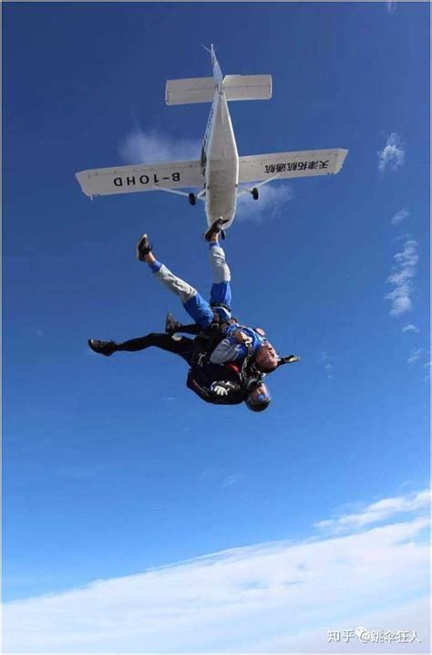 跳伞和蹦极的体验有什么不同？ - 知乎