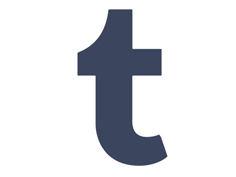 Tumblr Logo, Tumblr Symbol, Meaning, History and Evolution