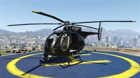 《GTA5》警察直升机获得方法 GTA5警察直升机怎么获得-游民星空 GamerSky.com