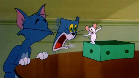拍出《猫和老鼠》的他，把Tom and Jerry永远留给了我们_手机新浪网