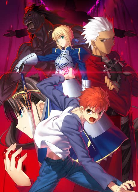 Fate/stay night [Unlimited Blade Works] 第一季-番剧-全集-高清独家在线观看-bilibili-哔哩哔哩