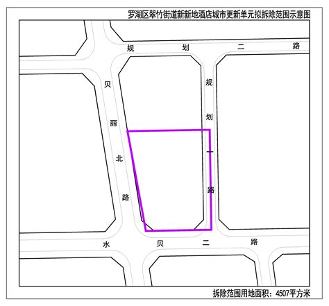 关于《2021年深圳市罗湖区城市更新单元计划第一批计划》的公告