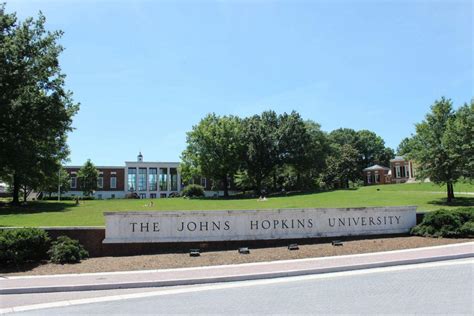 全美TOP10约翰霍普金斯大学（JHU）会录取什么样的学生？ - 知乎