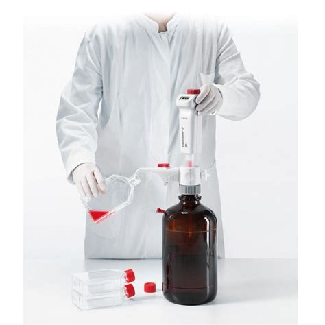 瓶口分液器-产品中心-德嵘生物