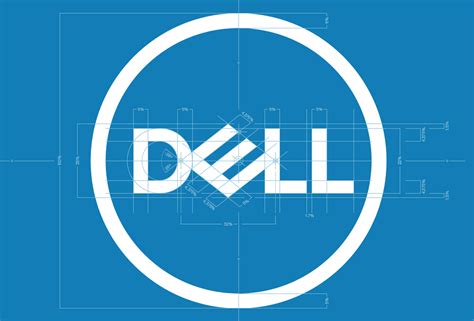 Dell更换新标志了，看看新旧标志设计有何不同-Logo设计-摩恩网络