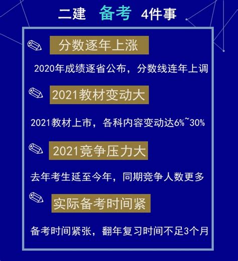 2021年二级建造师报名在即，考生如何备考？-中华考试网