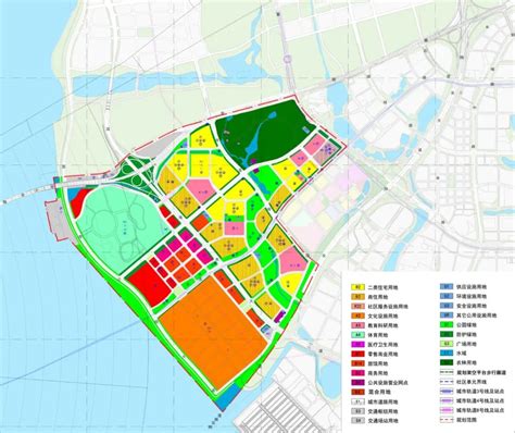 至2020年厦门将重点开发六大区域 规划726项重点项目工程-厦门蓝房网