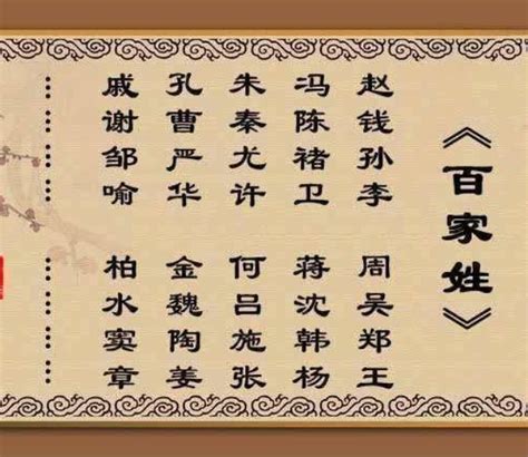 姓氏起源：你姓什么？你的姓氏是从哪来的？解答中国姓氏起源故事