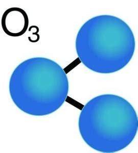 臭氧分子结构图,臭氧的大π键图,臭氧式(第4页)_大山谷图库