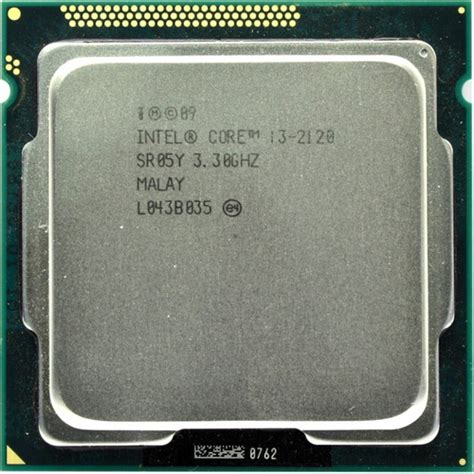 Intel Core i3 2120 | cena, opinie, cechy, dane techniczne