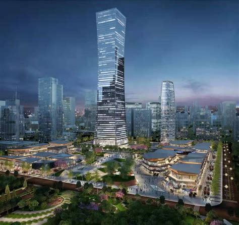 上海伊江；成都保利国际广场项目应用