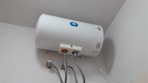 电热水器怎么清洗水垢？详细步骤如下-甜柚网
