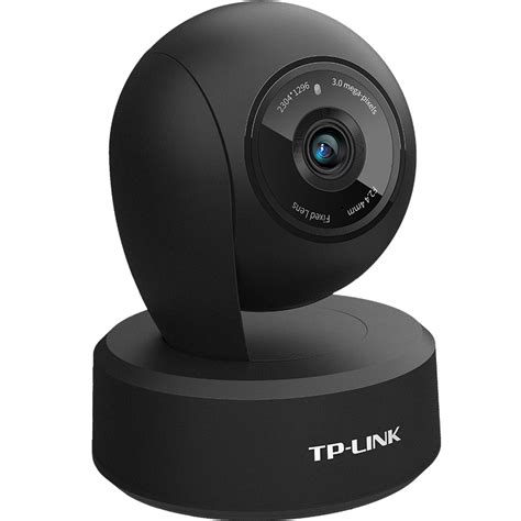 TP-LINK TL-IPC43AN 300万无线摄像头wifi网络室内监控器家庭监控高清全景家用360度连手机远程43AN_虎窝淘