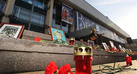 媒体：2002年莫斯科剧院恐袭策划者曾拟劫持国家杜马或大剧院 - 俄罗斯卫星通讯社