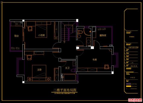 室内装修设计施工图纸图片免费下载_红动中国