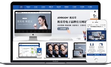 武汉网站建设_武汉UI设计_武汉高端网站建设 - 嘉蓝设计