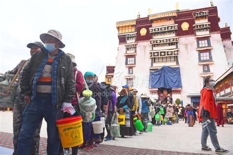 西藏琼结：技能培训助农牧民增收致富-人民图片网