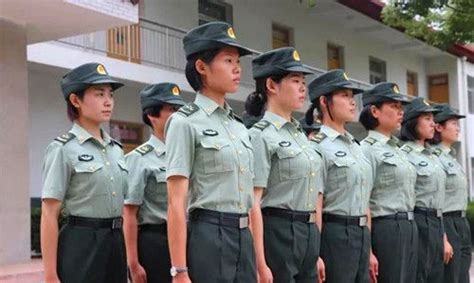 女兵日记：“00”后女兵眼中的迷彩世界 - 中国军网