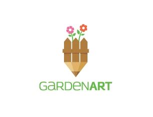 园艺欣赏标志Logo设计含义，品牌策划vi设计介绍