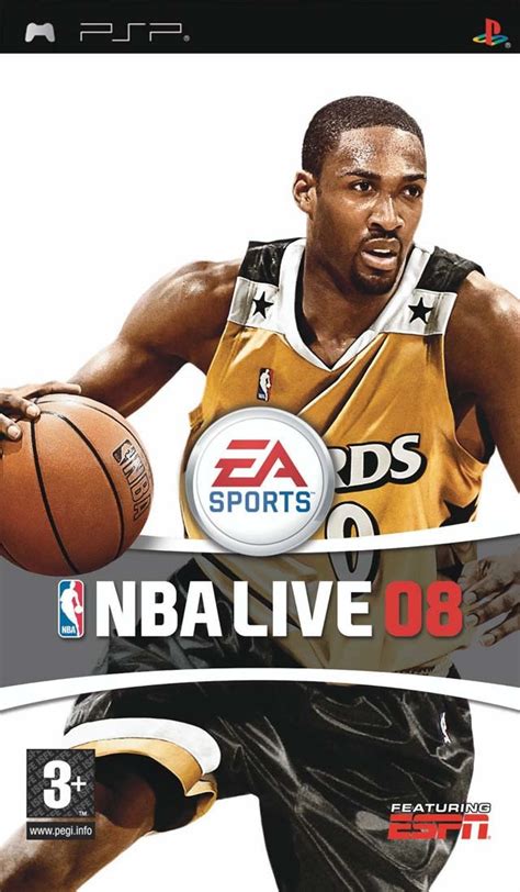 NBA LIVE 08 PSP - Skroutz.gr