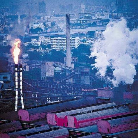 广州钢铁厂：关停50多年历史厂房，一座宜居新城正在走来......