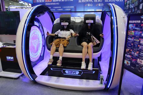 VR体感游戏设备VR沉浸式体验游戏VR主题乐园设备