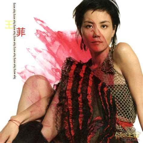 王菲十大经典歌曲 《传奇》第一，《容易受伤的女人》上榜(2)_排行榜123网