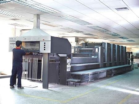广州印刷厂-广州艺彩印务公司_印刷设备介绍_印刷机械介绍