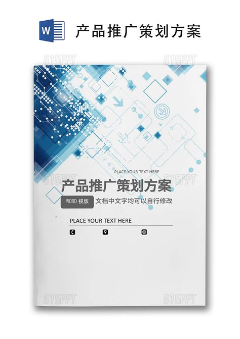 网站推广方案(经典).docx-微传网