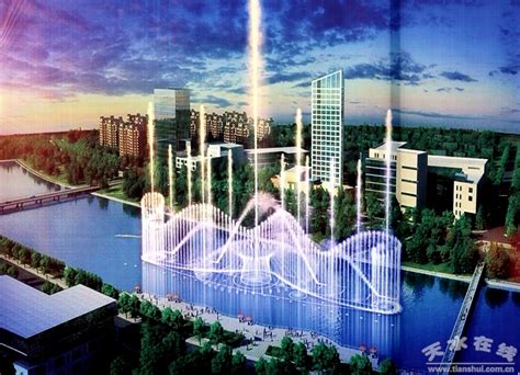 天水市全面推进城市基础设施建设:秦州区篇(图)--天水在线