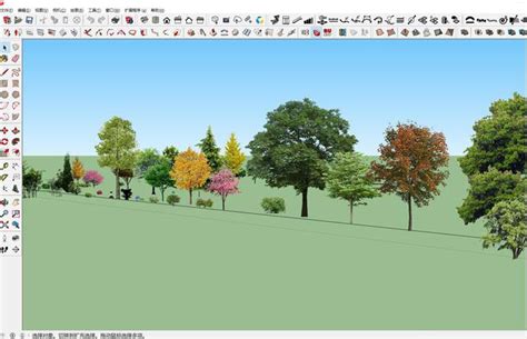 规划园林设计软件 HCAD V4.5-2-3_结构_土木在线