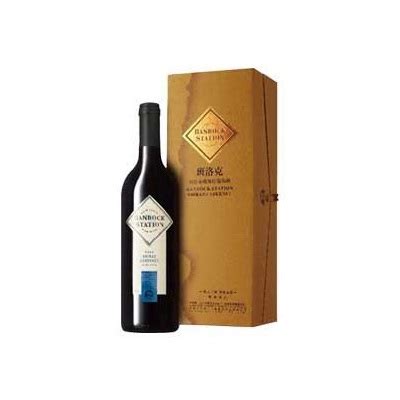 澳大利亚班洛克珍藏西拉葡萄酒(750ml) - 美酒在线