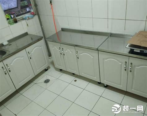 整体厨房不锈钢台面_家居装修设计网
