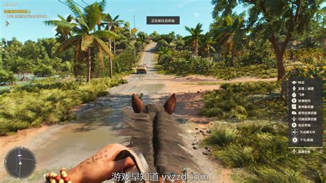 《孤岛惊魂6》发布全新CG预告片 游戏季票内容公布-游戏早知道