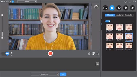 YouCam Review - Fun and Games with a Live Video Studio for Webcams