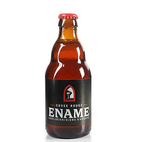 Ename Cuvée Rouge 33cl ☆ shop online at Belgian Beer Traders™