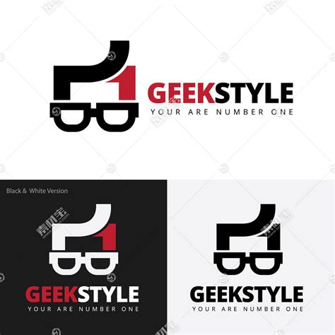 眼镜品牌logo大全设计图__企业LOGO标志_标志图标_设计图库_昵图网nipic.com