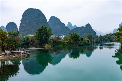 桂林的景点有哪些 桂林十大旅游景点排行榜2018_旅泊网