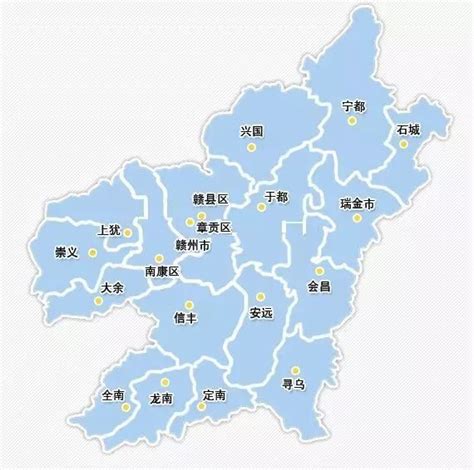 地理答啦：上饶和赣州，江西省的这两座重要城市，哪一个更有发展潜力？ - 知乎