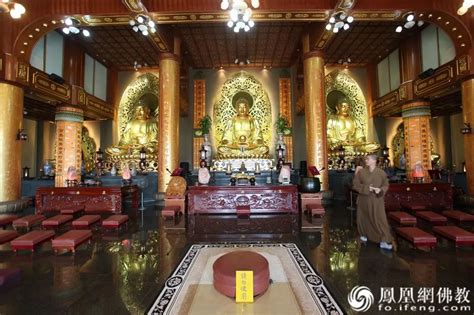 重庆华岩寺佛教博物馆预展及2008腊八节祈福法会活动隆重举行-佛教导航