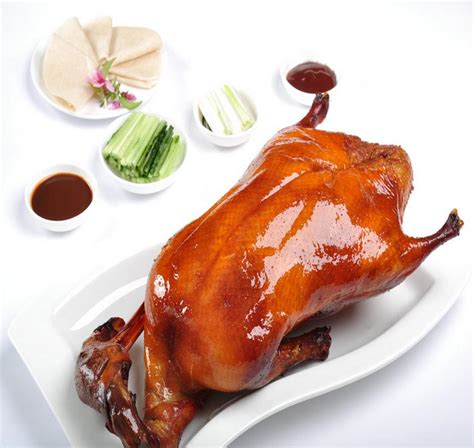 新鲜鸭子食品北京烤鸭高清图片下载-正版图片501979138-摄图网