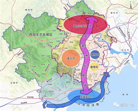 揭阳市临港产业园（B-01单元）控制性详细规划批前公示-民意征集