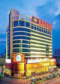 酒店图片-漳州融信皇冠假日酒店