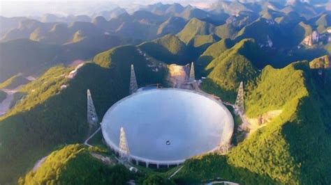 大数据发展看贵州，“中国天眼”是怎样建成的？是一场浪漫的冒险_腾讯视频