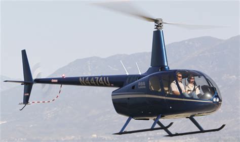 美国轻型直升机罗宾逊R22.R44.R66性能和用途对比 - 知乎